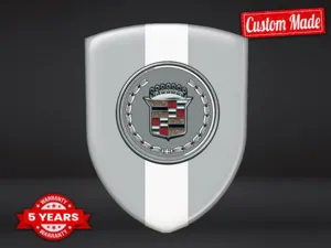 Cadillac Décalcomanies Standard Universel Minimal Pro Premium ST